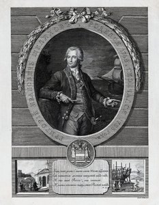 Grigory Ivanovich Shelikhov 1747-1795, Fine XVIII sec. da Vasily Ivanovich Ivanov