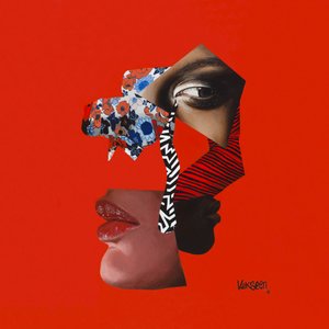 Sogni di struzzo, 2015 (acrilico su tela) da Vaskeen Vaskeen