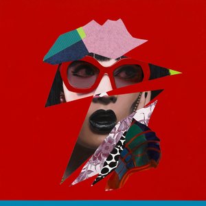 Starstruck (Un momento di follia sul Rodeo), 2017 (Acrilico su legno)