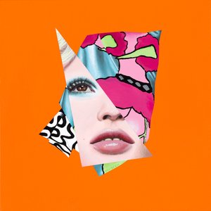 Unicorn Decadence, 2016 (acrilico su tela) da Vaskeen Vaskeen