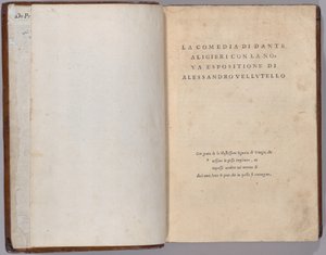 La Commedia