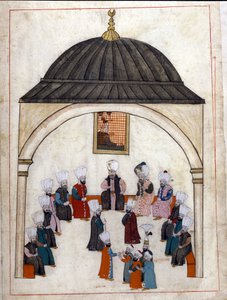 Amministrazione sotto l