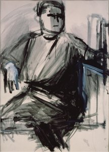 Autoritratto da Vera Mikhailovna Yermolayeva
