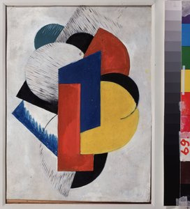 Composizione costruttivista, c.1920