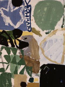 Forme astratte vivaci da Vered Gersztenkorn