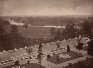 Richmond, la Star and Garter, anni 