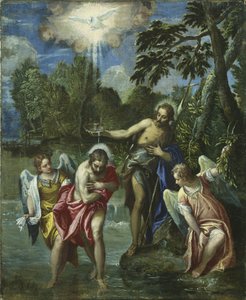 Battesimo di Cristo