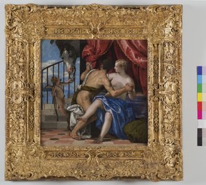 Venere e Marte da Veronese