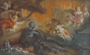 La morte di San Francesco Saverio, c.1750 da Veronica Stern