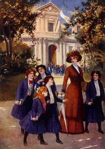 Ragazze che lasciano la scuola