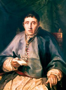 Ritratto di Pedro Gonzalez Vallejo da Vicente Lopez y Portana
