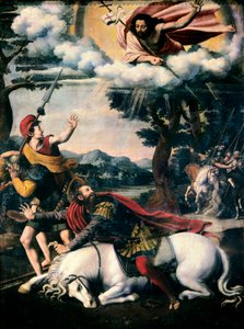 La conversione di San Paolo