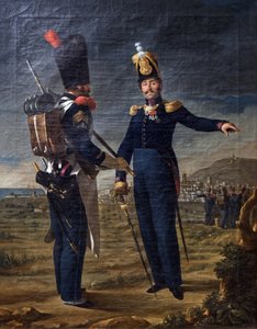 Colonnello Joseph Kindelan da Vicente Rodes Y Aries