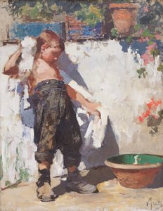 Il bagno da Vicenzo Irolli