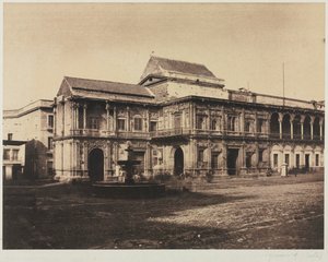 Municipio, Siviglia da Vicomte Joseph Vigier