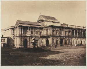 Municipio di Siviglia da Vicomte Joseph Vigier