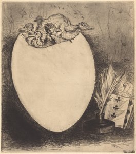 Le uova di Pasqua da Vicomte Ludovic Lepic