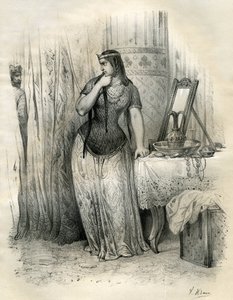 Brunehaut (o Brunehilde, v.534-613) Regina di Austrasia nel 567, moglie del re Sigeberto (o Sigheberto). Dopo la sua morte, amministrò il regno con energia. La sua rivalità con Frenegonda, regina di Neustria, devastò i loro stati. Consegnata a Clotario (Cl