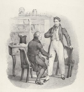 Cap. VIII: Comment Docteur! da Victor Adam