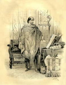Carlo II il Calvo (823-877) Re d