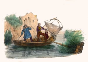 La pesca. in 