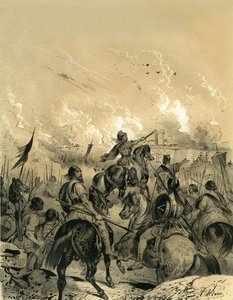 I Galli presero Roma dopo la battaglia dell