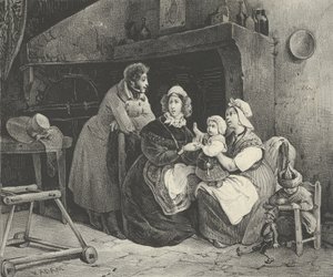 Visita alla balia da Journal l