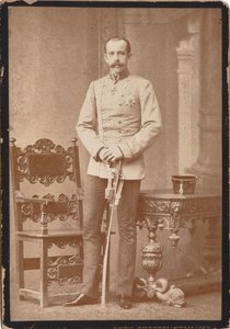 Rudolf, Principe Ereditario d