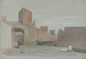 Porta San Lorenzo, Roma