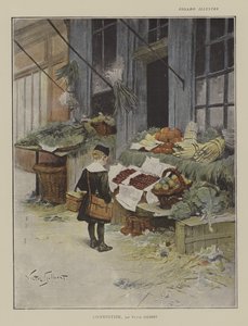 Bramosia da Victor Gabriel Gilbert