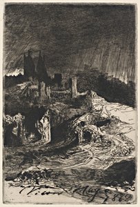 Paesaggio da Victor, Hugo