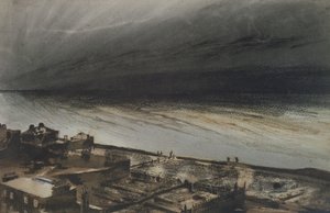 Marine-Terrace, Jersey, 1855 da Victor Hugo
