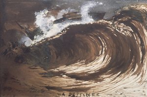 Il mio destino, 1857 da Victor Hugo