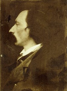 Ritratto di Auguste Vacquerie