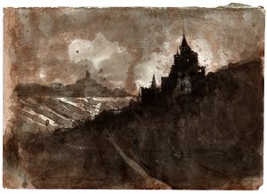 Valle del Reno, ca 1850