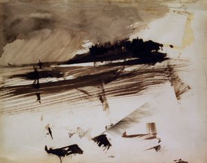 Senza titolo, o: Evocazione di un
