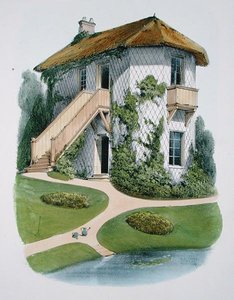 Cottage del giardiniere, da 