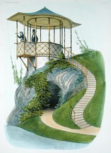 Belvedere rustico vicino a Rouen, da 