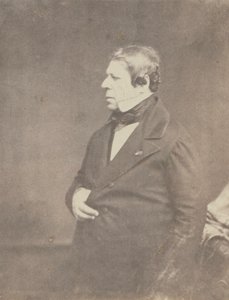 Jean Auguste Dominique Ingres da Victor Laisne