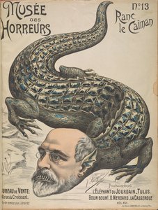Musée des Horreurs: Arthur Ranc