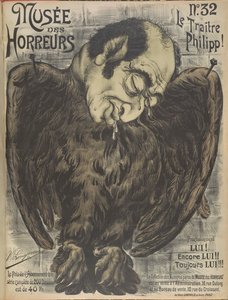Galleria degli Orrori: Phillippe de Rothschild da Victor Lenepveu