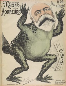Galleria degli orrori: Yves Guyot