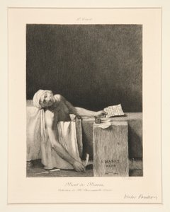 La morte di Marat
