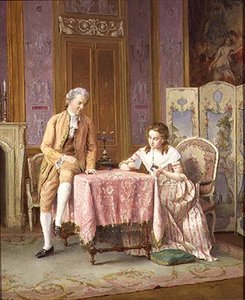 Un Gioco di Pazienza