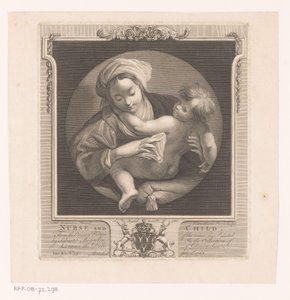 Donna con bambino
