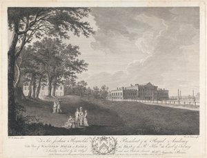 Casa di Wanstead in Essex