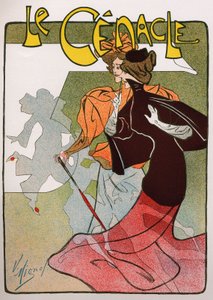 Il Cenacolo, Belgio, fine del XIX secolo