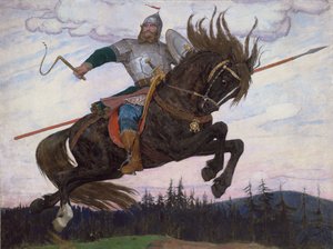 Un Bogatyr