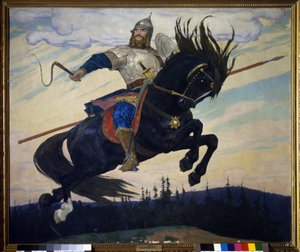 Ilya Muromets. Eroe leggendario russo
