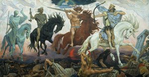 I Quattro Cavalieri dell